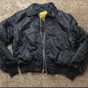 Bomber Jacket